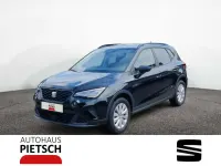 Gebraucht Seat Arona Style 95 PS (69 kW) 2023 Schwarz SUV