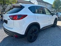 Gebraucht Mazda CX-5 Sports-Line 175 PS (128 kW) 2015 Weiß SUV