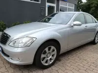 Gebraucht Mercedes S320 235 PS (172 kW) 2008 Silber Limousine