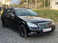 Gebraucht Mercedes C200 136 PS (100 kW) 2012 Schwarz Kombi