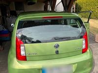 Gebraucht Skoda Citigo 75 PS (55 kW) 2012 Grün Kleinwagen