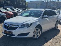 Brugt Opel Insignia 170 HK (125 kW) 2017 Hvid Sedan