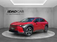 Gebraucht Toyota bZ4X 150 kW (204 PS) 2022 Emotional red 2 SUV