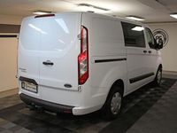 Second-hand Ford Transit Custom 131 CP (96 kW) 2020 Alb Monovolum