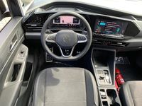 Neu VW Caddy Maxi Style 116 PS (85 kW) 2025 Starlight blue Van / Kleinbus