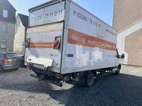 Gebraucht Iveco Daily 140 PS (102 kW) 2011 Weiß Van / Kleinbus