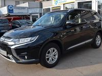 Gebraucht Mitsubishi Outlander Active 150 PS (110 kW) 2019 Schwarz SUV