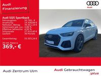 Gebraucht Audi SQ5 Sport 341 PS (250 kW) 2022 Ibisweiß SUV