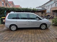 Gebraucht Citroën C8 Tendance 136 PS (100 kW) 2009 Grau Van / Kleinbus