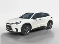 Gebraucht Lexus LBX 136 PS (100 kW) 2025 Weiß SUV