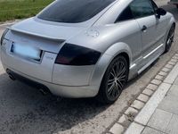 gebraucht Audi TT 1.8t quattro Leder Klima SHZ Rostfrei