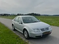 Gebraucht VW Bora Basis 101 PS (74 kW) 1999 Silber Limousine