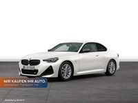 Gebraucht BMW M240 M Sport 387 PS (284 kW) 2025 Mineralweiß metallic Coupé