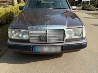 Gebraucht Mercedes 260 160 PS (117 kW) 1990 Andere farben Limousine