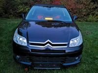 Gebraucht Citroën C4 90 PS (66 kW) 2006 Schwarz Coupé