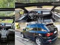 Gebraucht BMW X5 235 PS (172 kW) 2009 Schwarz SUV