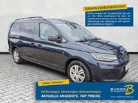 Neu VW Caddy Maxi 122 PS (89 kW) 2026 Starlightblue metallic Van / Kleinbus