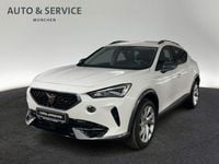 Używany Cupra Formentor Basis 150 KM (110 kW) 2023 Biały SUV