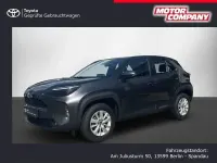 Gebraucht Toyota Yaris Comfort 116 PS (85 kW) 2022 Marlingrau metallic Kleinwagen