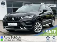 Usado Seat Ateca 150 CV (110 kW) 2025 Negro SUV