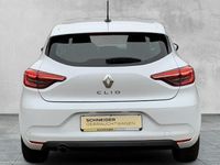 Gebraucht Renault Clio V Business 67 PS (49 kW) 2021 Weiß Limousine