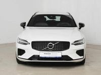 Gebraucht Volvo V60 R-Design 392 PS (288 kW) 2020 Weiß Kombi