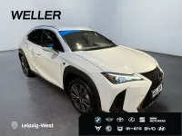Gebraucht Lexus UX 300h Sport Design Packet 199 PS (146 kW) 2025 Schwarz SUV