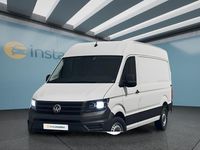 Neu VW Crafter 177 PS (130 kW) 2025 Weiß Van