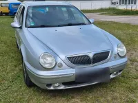 Gebraucht Lancia Lybra 131 PS (96 kW) 2003 Silber Kombi