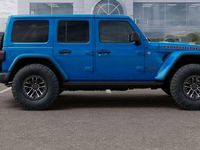 Neu Jeep Wrangler Rubicon 290 PS (213 kW) 2026 Blau SUV
