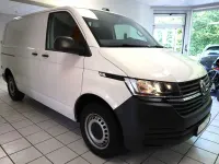 Gebraucht VW Transporter 150 PS (110 kW) 2022 Weiß Van