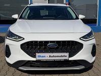Gebraucht Ford Focus Active 120 PS (88 kW) 2022 Weiß Kombi