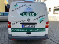 Gebraucht VW T5 86 PS (63 kW) 2004 Weiß Van