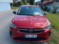 Gebraucht Opel Corsa 75 PS (55 kW) 2022 Rot Kleinwagen