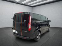 Usata Ford Transit Custom 185 CV (136 kW) 2021 Nero Berlina