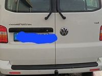 gebraucht VW T5 9 sitzrer lang