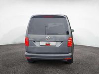 Gebraucht VW Caddy Trendline 131 PS (96 kW) 2020 Indiumgrau metallic Van / Kleinbus