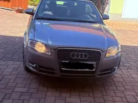 Gebraucht Audi A4 2010 Grau Cabrio
