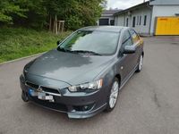 Gebraucht Mitsubishi Lancer Intense 143 PS (105 kW) 2010 Grau Limousine