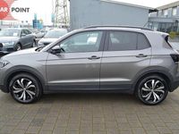 Gebraucht VW T-Cross Life 95 PS (69 kW) 2019 Grau SUV
