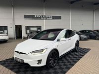 Gebraucht Tesla Model X Performance 584 kW (795 PS) 2020 Weiß SUV