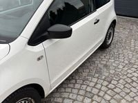 Gebraucht Seat Mii 60 PS (44 kW) 2016 Weiß Kleinwagen