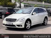 Gebraucht Mercedes R350 272 PS (200 kW) 2009 Calcitweiss  unilack Kombi