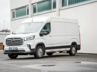 Gebraucht Maxus V90 144 PS (105 kW) 2022 Weiß Van