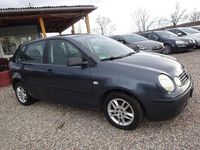 Gebraucht VW Polo 64 PS (47 kW) 2002 Grau Limousine