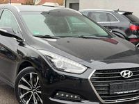 Gebraucht Hyundai i40 165 PS (121 kW) 2018 Schwarz Kombi