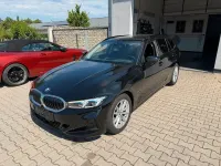 Gebraucht BMW 320 190 PS (139 kW) 2023 Schwarz Kombi