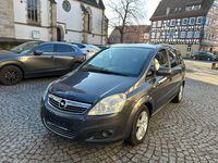 Gebraucht Opel Zafira 140 PS (102 kW) 2010 Grau Van / Kleinbus