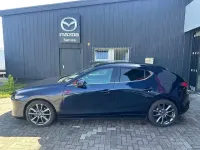 Gebraucht Mazda 3 Takumi-Line 140 PS (102 kW) 2025 Blau Limousine