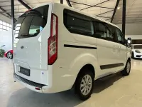 Gebraucht Ford Tourneo Custom Trend 150 PS (110 kW) 2023 Weiß Van